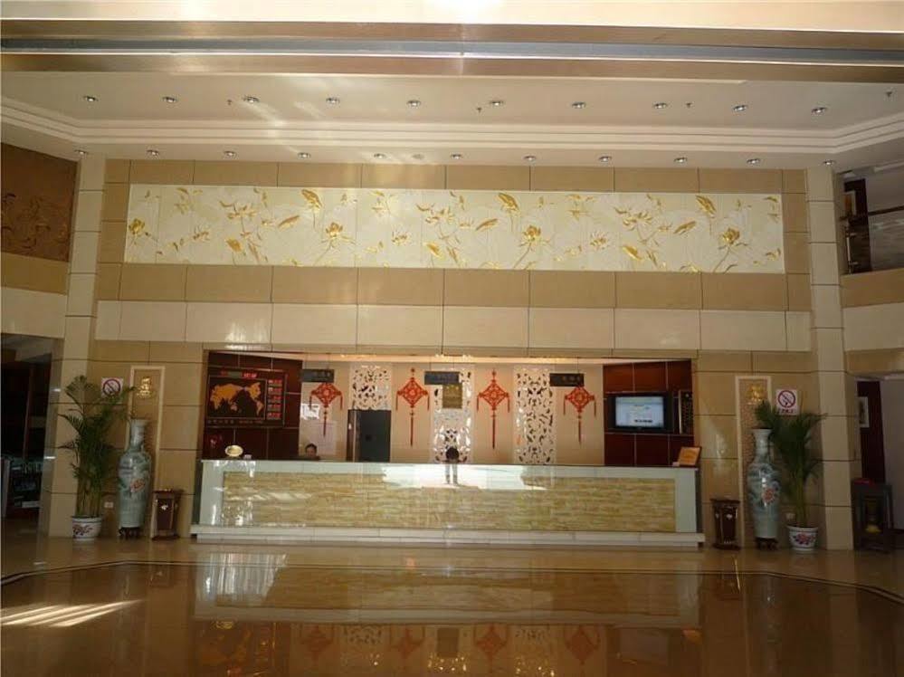 Guilin Lifeng Hotel Экстерьер фото